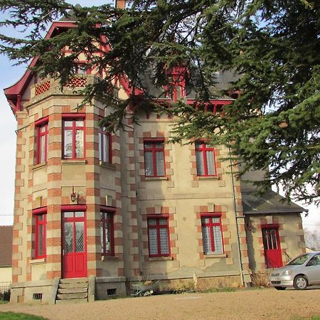 Chateau Lezat - Chambres D'Hotes La Souterraine Esterno foto