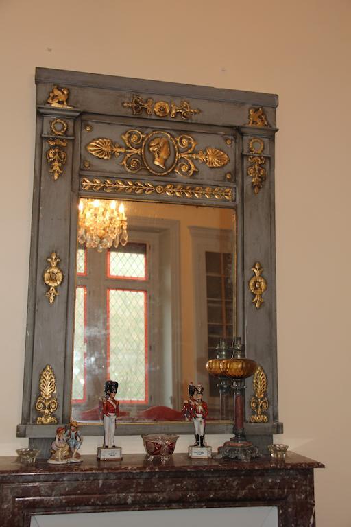 Chateau Lezat - Chambres D'Hotes La Souterraine Esterno foto