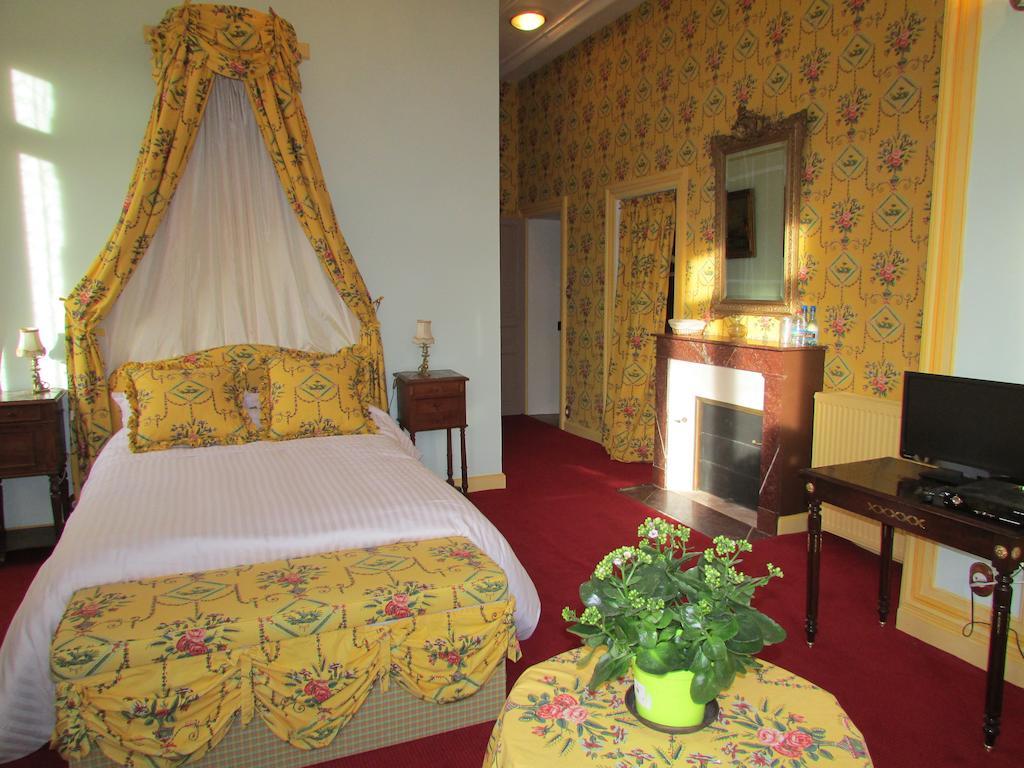 Chateau Lezat - Chambres D'Hotes La Souterraine Camera foto
