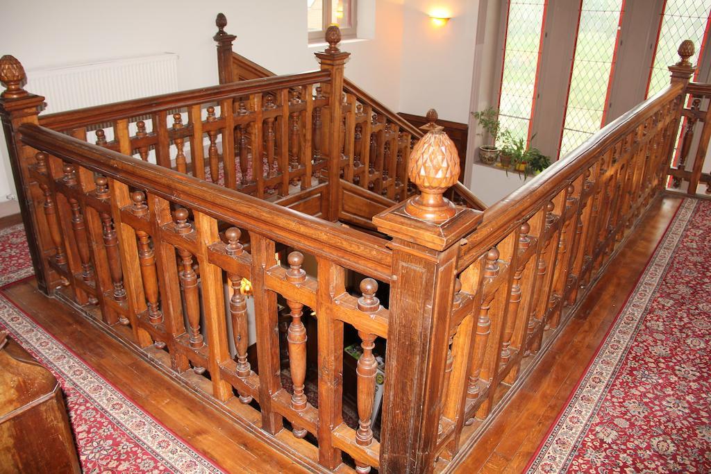 Chateau Lezat - Chambres D'Hotes La Souterraine Esterno foto