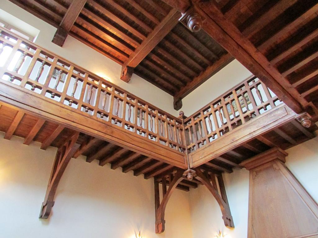 Chateau Lezat - Chambres D'Hotes La Souterraine Esterno foto